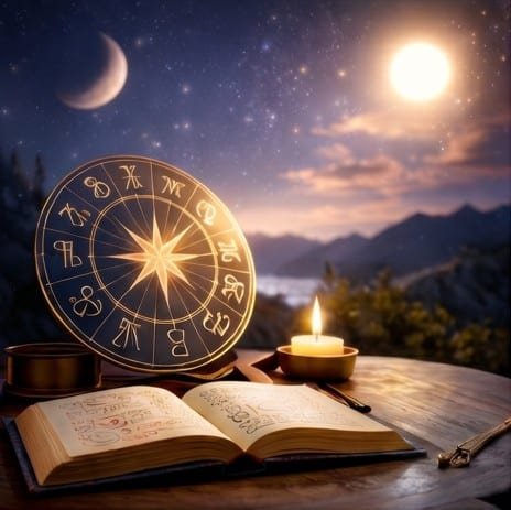 AMASTRIA Astrologie