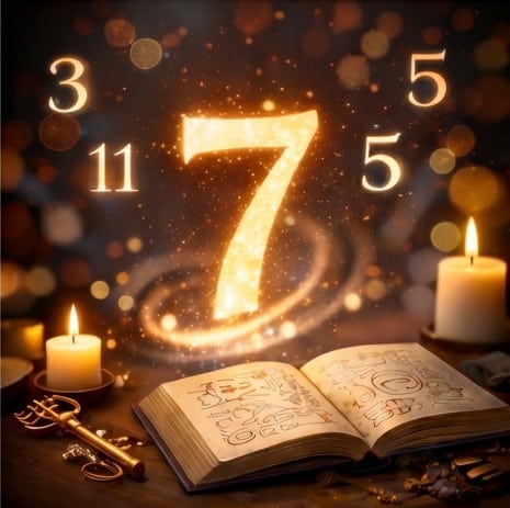 AMASTRIA Numerologie