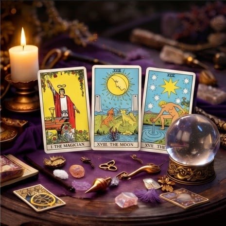 AMASTRIA Tarot
