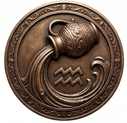 Sternzeichen Wassermann