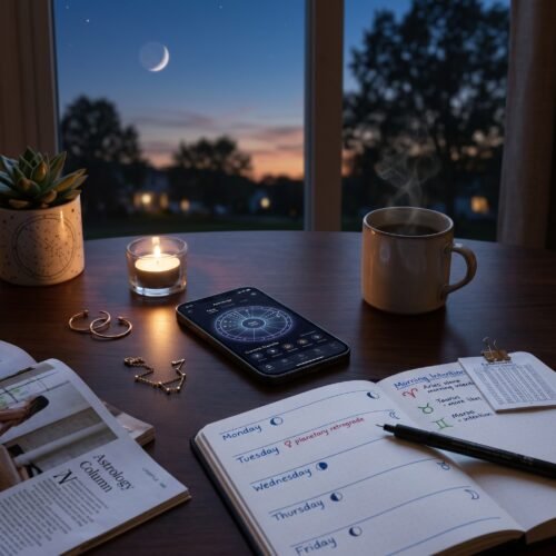 Astrologie im Alltag