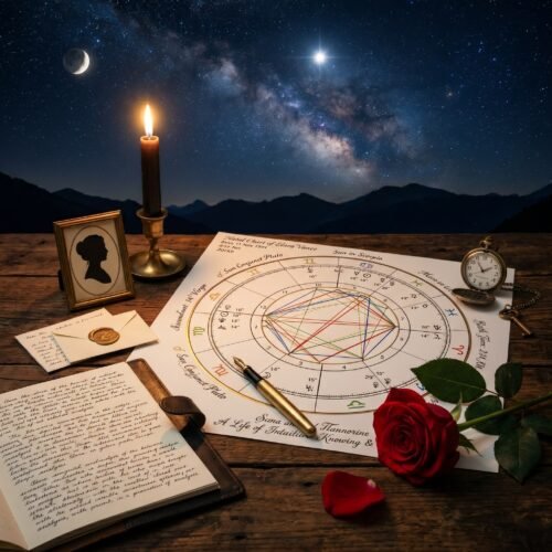 Das persönliche Horoskop