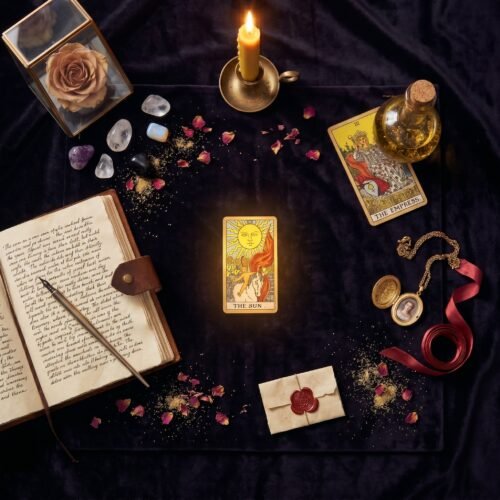 Das persönliche Tarot