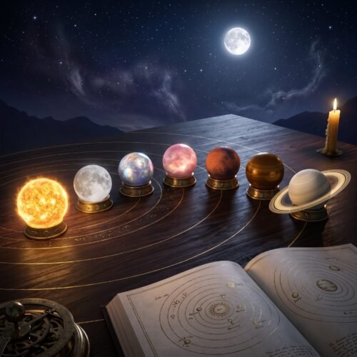 Die Planeten