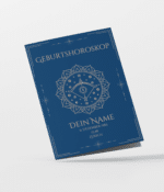Personalisiertes Geburtshoroskop AMASTRIA.com 2-2