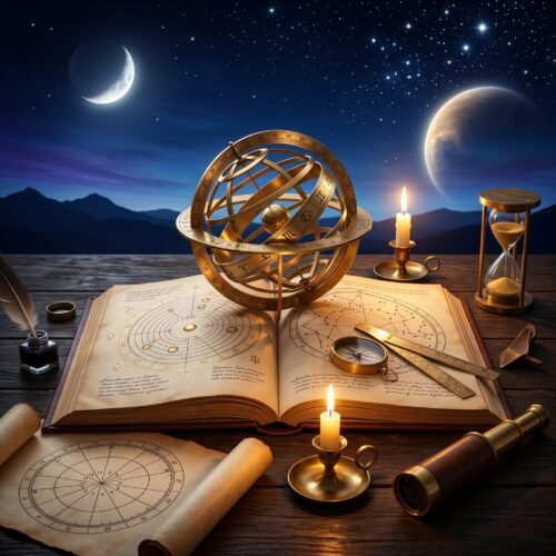 Grundlagen der Astrologie