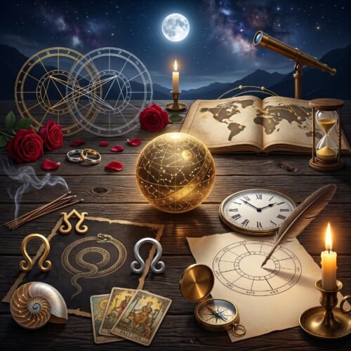 Spezielle Themen der Astrologie