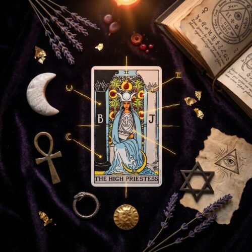 Symbole & Bildsprache im Tarot