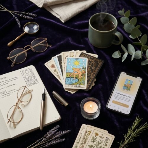 Tarot im Alltag