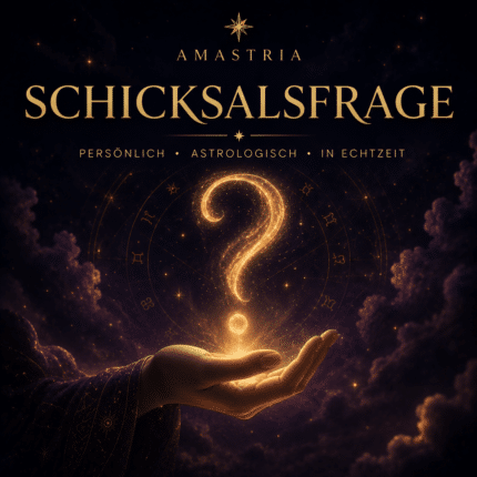 Schicksalsfrage