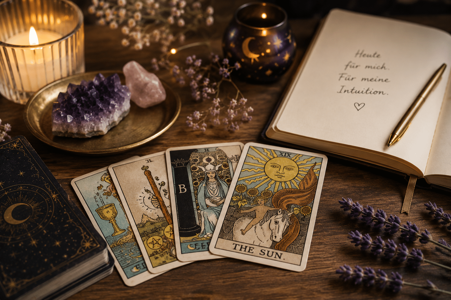 Tarot im Alltag
